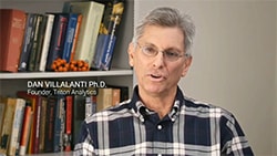 Triton Analytics总裁Dan Villalanti博士，ASTM委员会D02.04.K和裁判《色谱科学杂志》分享了Agilent产品如何使他能够执行挑战性分析（例如模拟蒸馏） - 用于更多的蒸馏 -雷竞技raybet超过30年